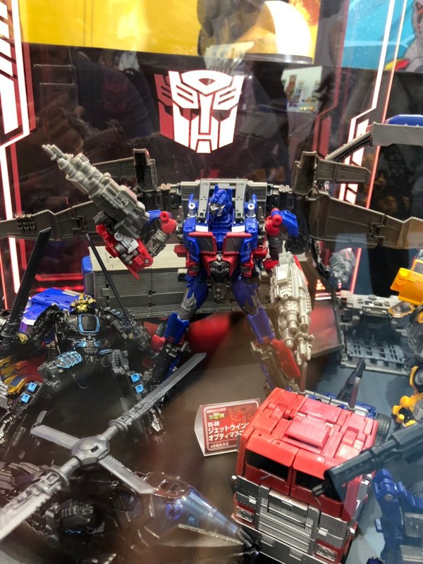 Tokyo Toy Show 2019   Transformers Movie Studio Series Display Images  (2 of 5)